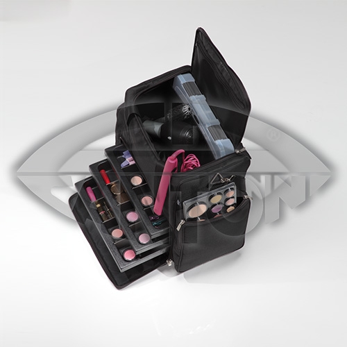 TROLLEY MALETÍN MAQUILLAJE PROFESIONAL COSMETICA ESTETICA 010113 –  SandyCosmetico